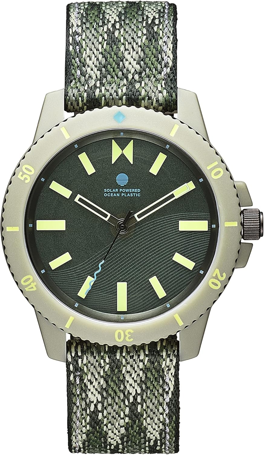 MVMT| Ocean Plastic | Unisex Watch |38 MM | Green