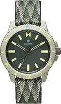 MVMT| Ocean Plastic | Unisex Watch |38 MM | Green