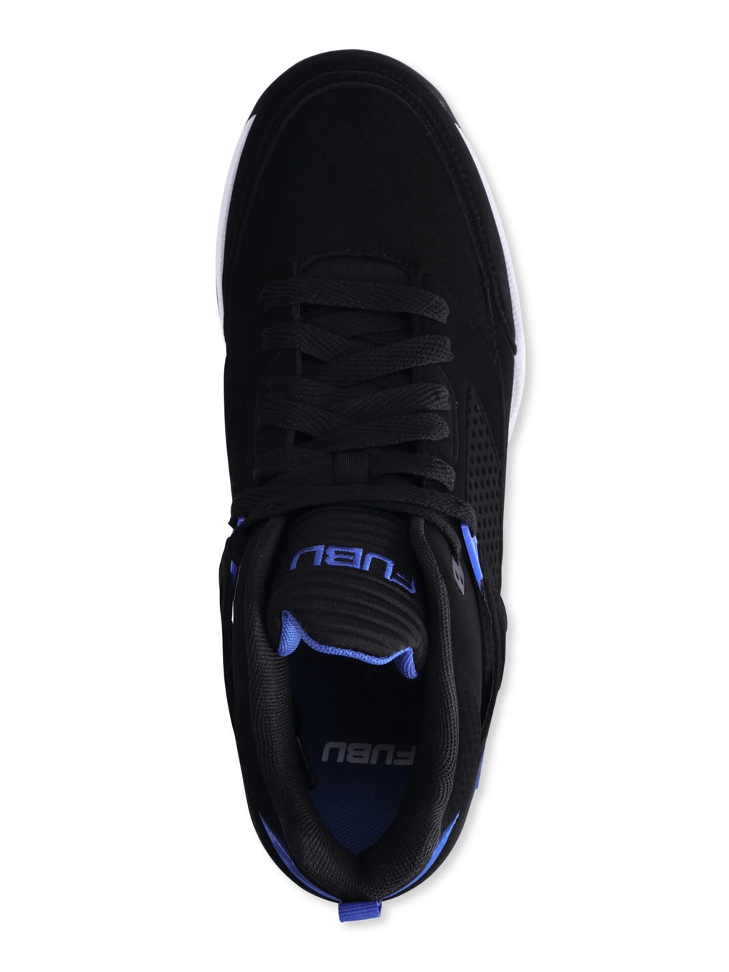 Men's High-Top Basketball Sneakers, Sizes 7-13 V375195