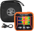 Klein Tools TI250 Rechargeable Thermal Imager, Camera Displays Over 10,000 Pixels with 3 Color Palettes, High / Low Temperature Points