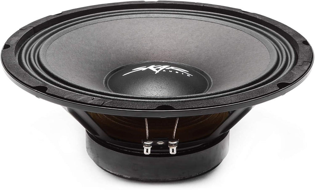 8" 350 Watt Pro Audio Midrange Loudspeaker, 8 Ohm, Pack of 2 C823
