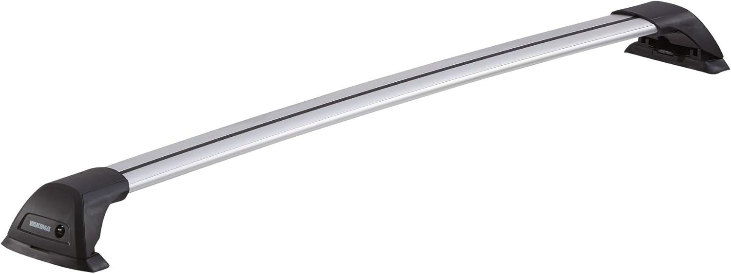 FlushBar Crossbar with Integrated Towers for Roof Rack Systems I8196