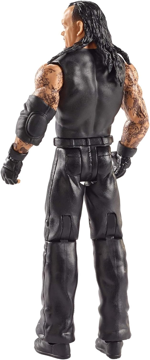 Posable 6-in Action Figure for Ages 6 & Up B91193