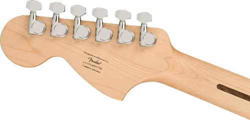 Electric Guitar, 3-Color Sunburst, Laurel Fingerboard I700238