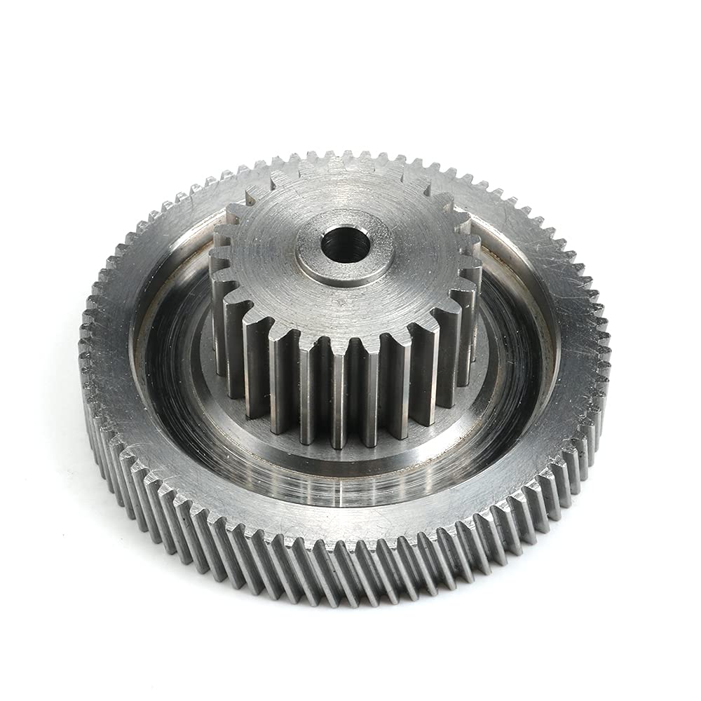Slide Out Motor Gear, 18:1 Ratio Stripped Gear Repair Camper Actuator for RV Lippert Tuson Venture