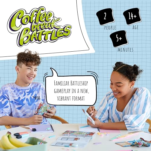 Family Board Game for Kids and Parents, Ages 8+, 2-4 Players P1997