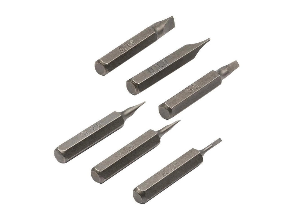 20-Bit Electric Precision Screwdriver Set for Electronics, Laptop & Phone Repairs G228