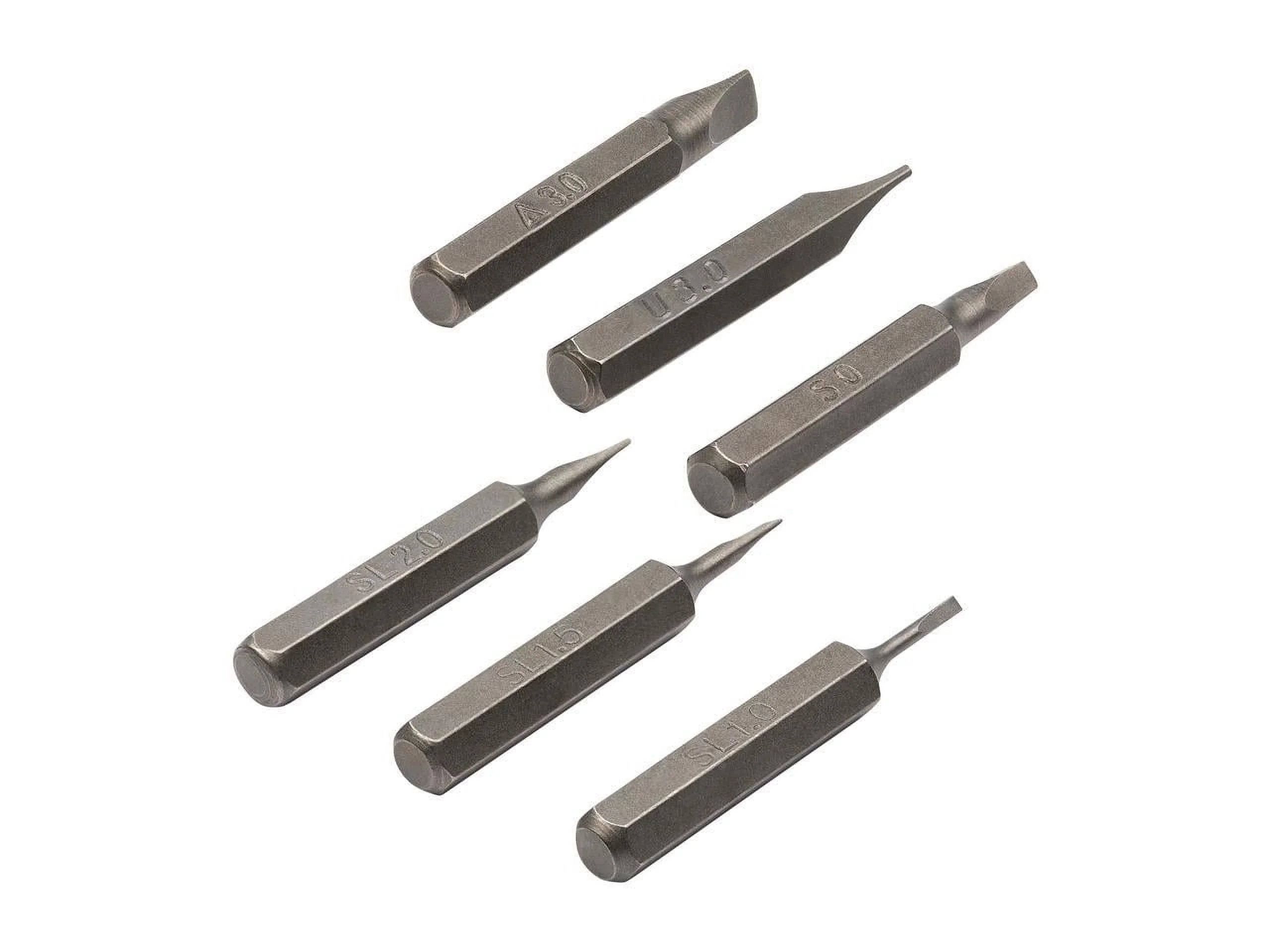 20-Bit Electric Precision Screwdriver Set for Electronics, Laptop & Phone Repairs G228