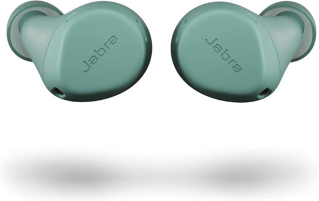 Wireless Bluetooth Earbuds with Active Noise Cancellation - Black E467
