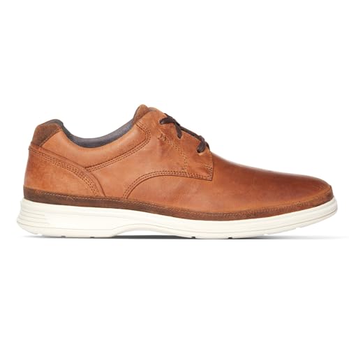 Men's Plain Toe Oxford Dress Shoes R961