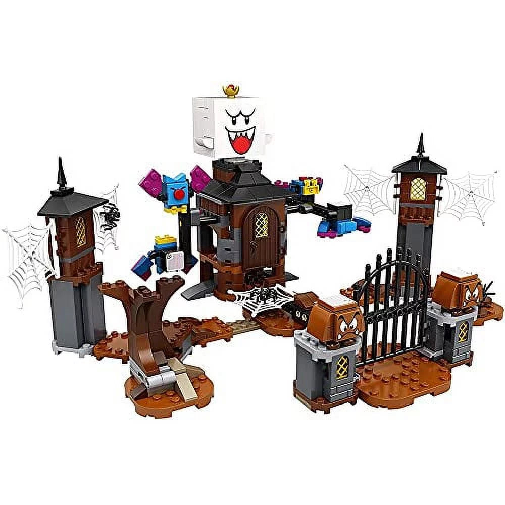Super Mario King Boo Haunted Yard Expansion Set B2302