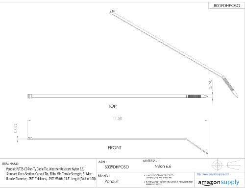 Cable Tie M4077
