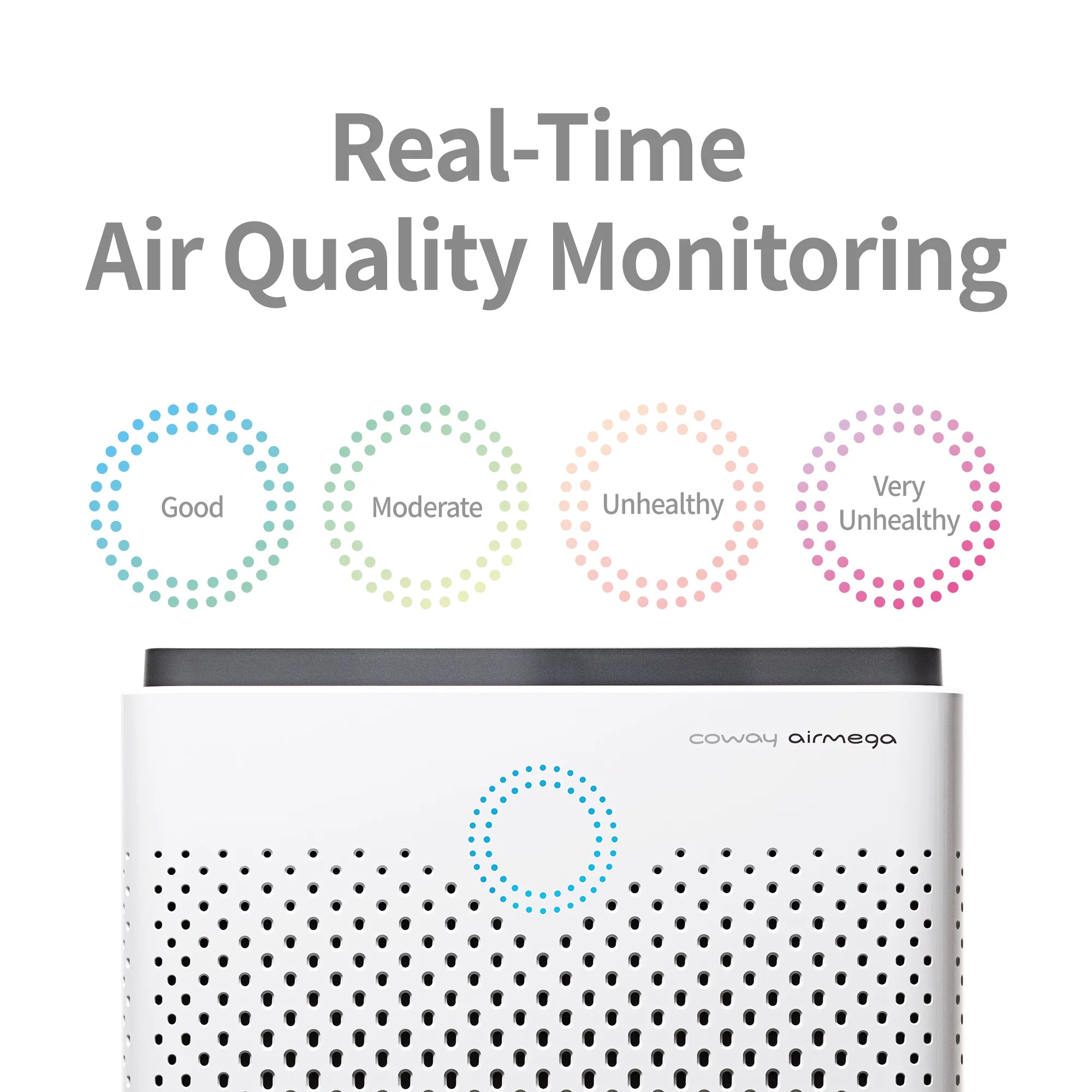 True HEPA Air Purifier with 1560 sq ft Coverage, WiFi Enabled N625