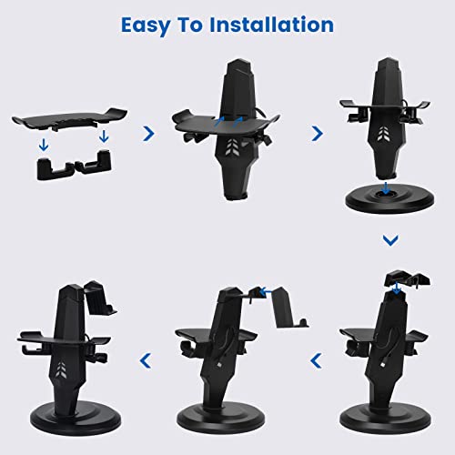 VR Headset Charging Dock and Display Stand R387