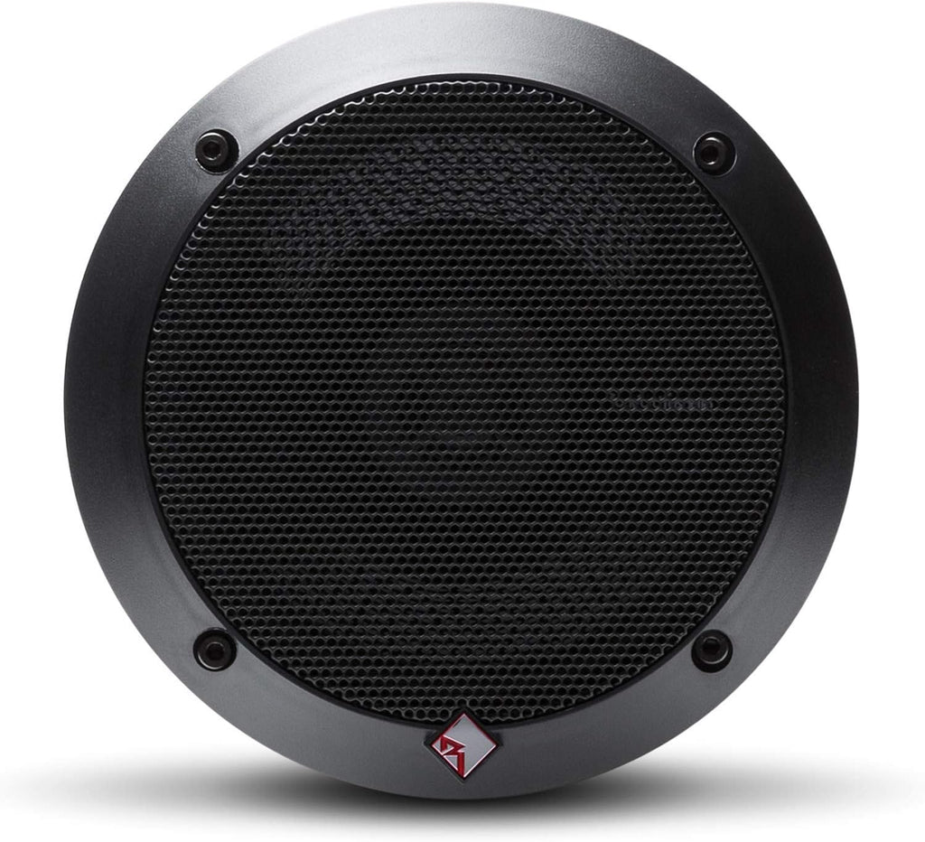 6x8 3-Way Full Range Speaker (Pair) A843
