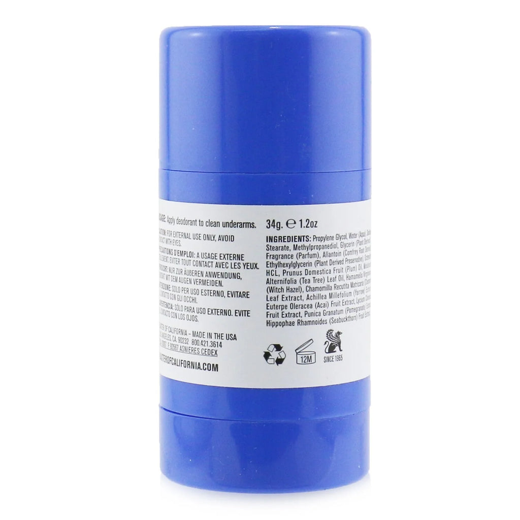 Deodorant Citrus & Herbal-Musk Travel Size C763