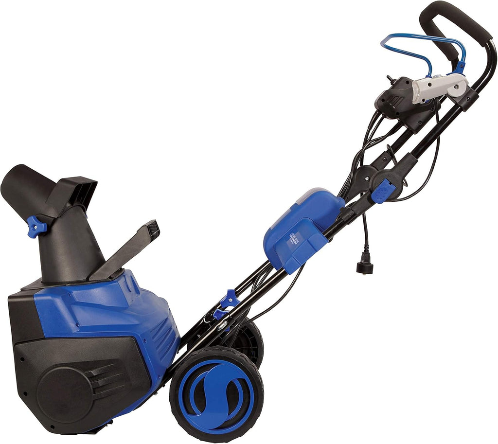 18-Inch 40V Brushless Single Stage Snow Blower with Battery and Charger M60582