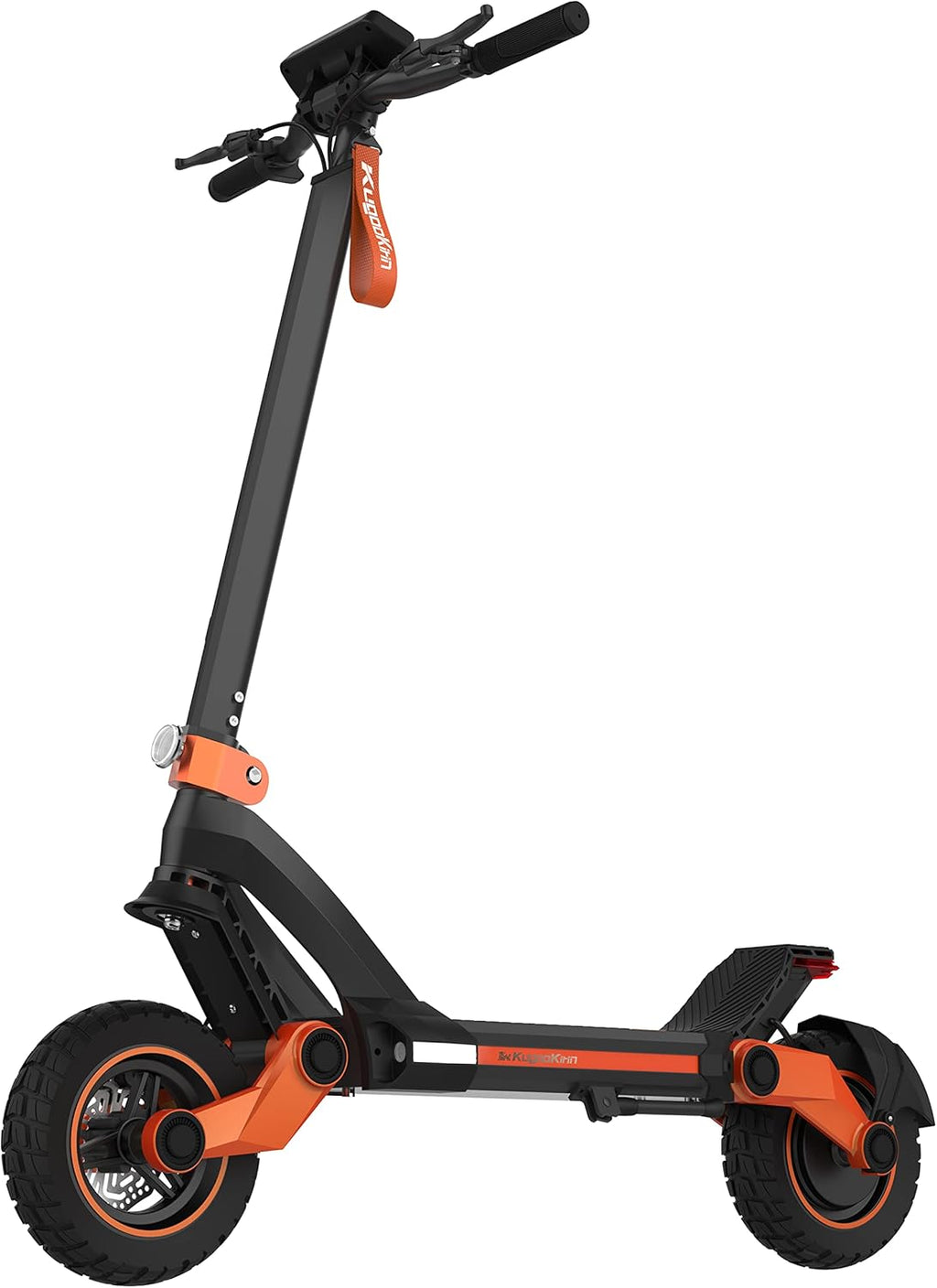 Electric Scooter, Kugookirin G3 Electric Scooter for Adults Powerful 1200W Motor Up to 31 mph, 10.5" Off Road Tires 52V/18Ah Large Capacity, Dual Brake Folding Fast e Scooter for Adult