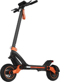 Electric Scooter, Kugookirin G3 Electric Scooter for Adults Powerful 1200W Motor Up to 31 mph, 10.5" Off Road Tires 52V/18Ah Large Capacity, Dual Brake Folding Fast e Scooter for Adult
