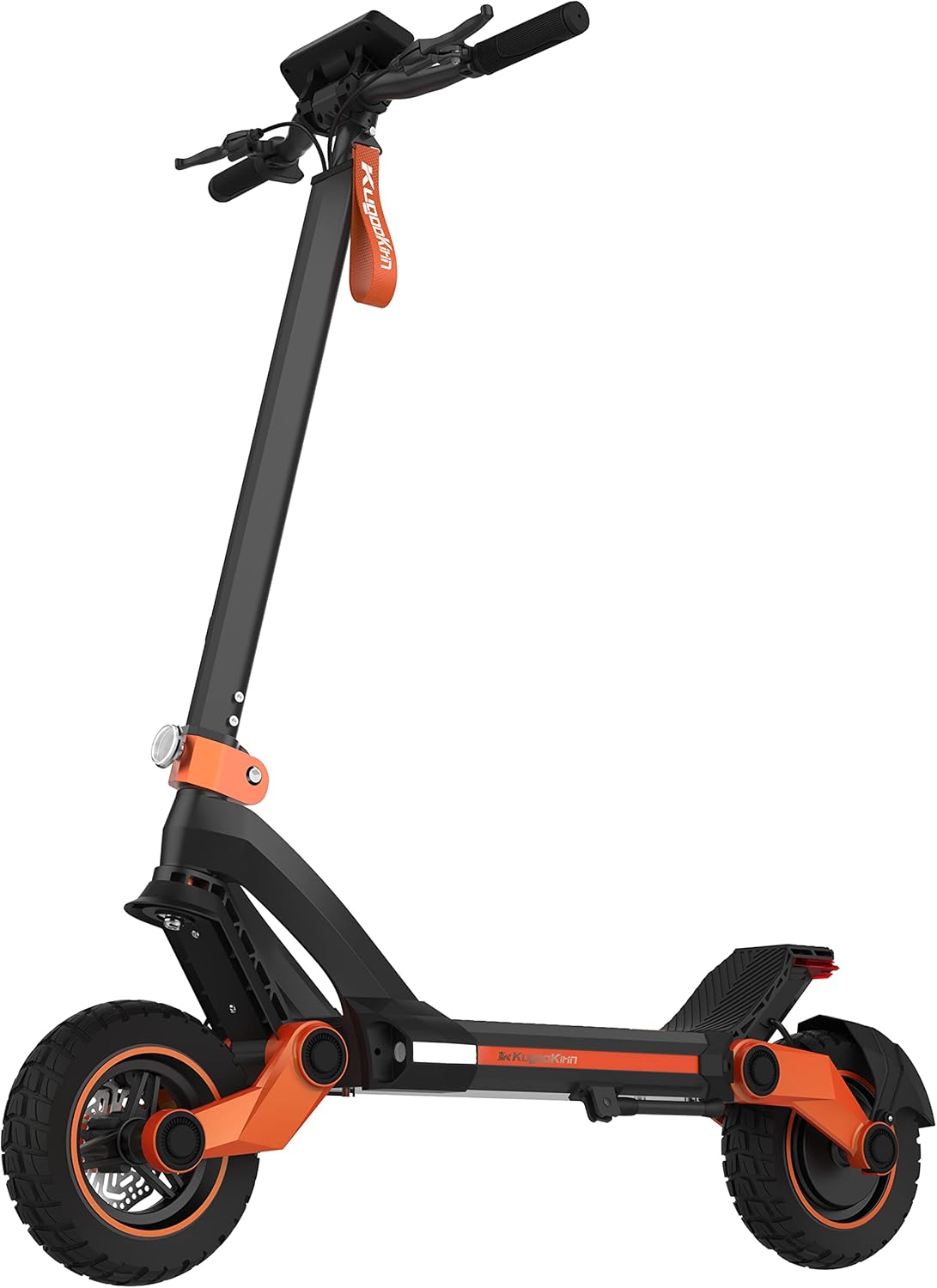 Electric Scooter, Kugookirin G3 Electric Scooter for Adults Powerful 1200W Motor Up to 31 mph, 10.5" Off Road Tires 52V/18Ah Large Capacity, Dual Brake Folding Fast e Scooter for Adult
