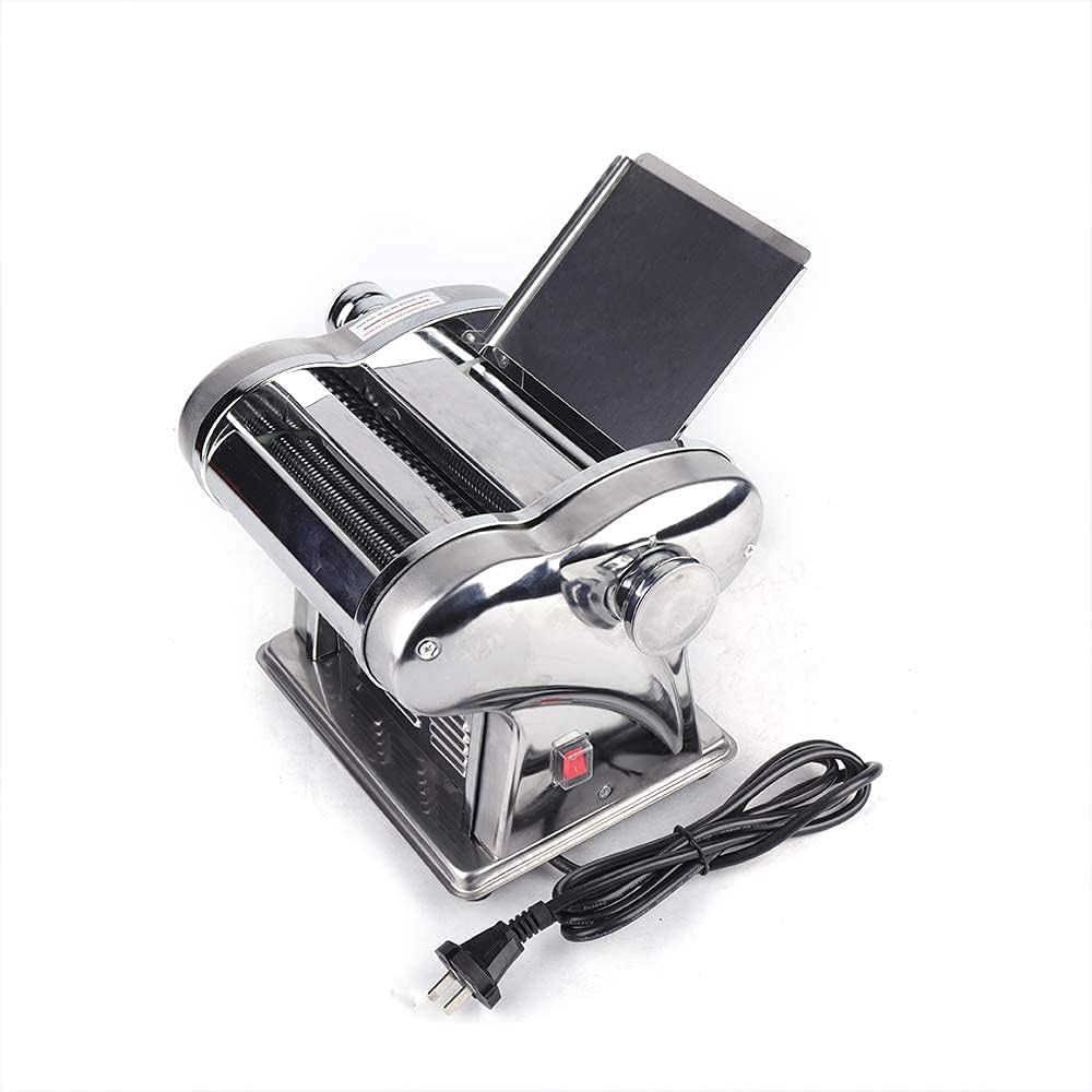 Stainless Steel Electric Pasta Maker for Dumplings and Noodles D758885