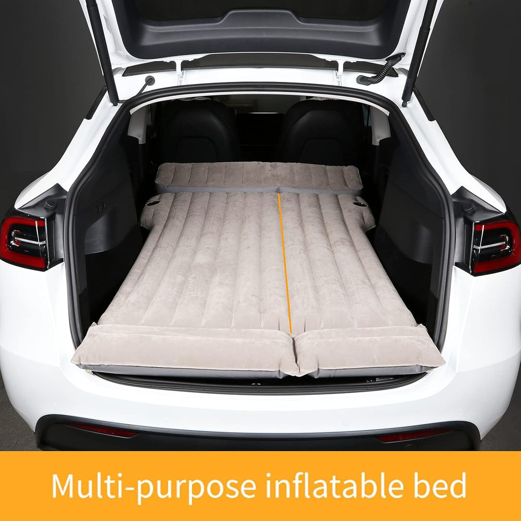 Inflatable Air Mattress Bed for Car Camping V72041