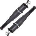 Rear Air Shock Set For Chevy Tahoe Suburban Avalanche GMC Yukon Cadillac Escalade Z55 Autoride 2000-2014 - BuyAutoParts 75-835332N New