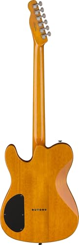 Electric Guitar with Dual Humbuckers, Black Cherry Burst B62724