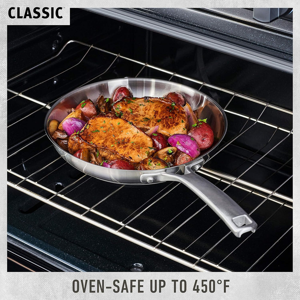 3.5 Quart Saucepan with Lid V6482