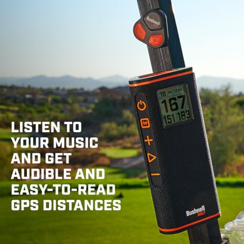 GPS Speaker with LCD Screen and Magnetic Mount W66438