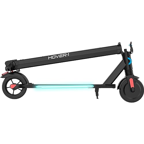 Foldable Electric Scooter with 320W Motor, 15 mph Speed T9585