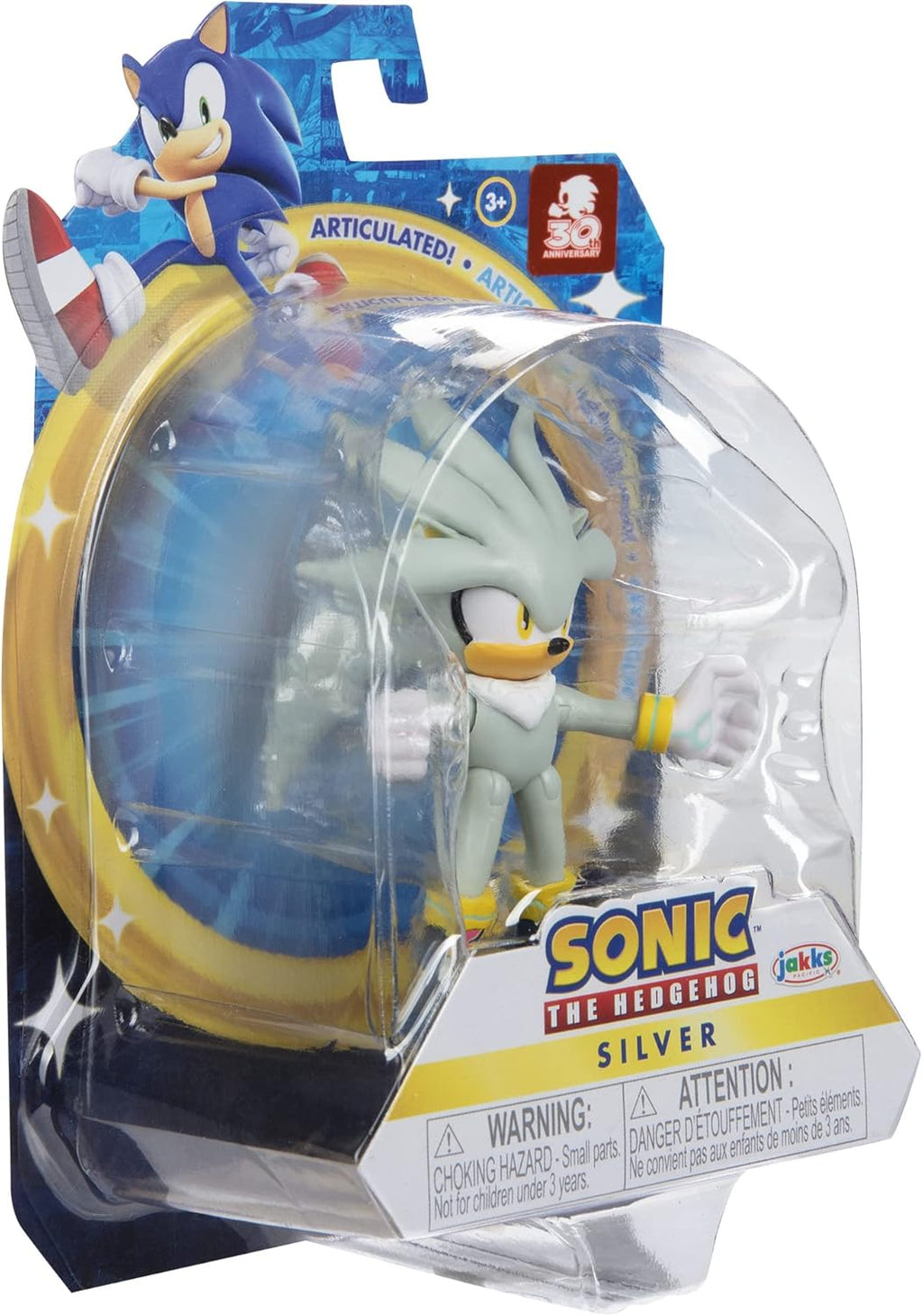 2.5-Inch Action Figure Collectible Toy W624104