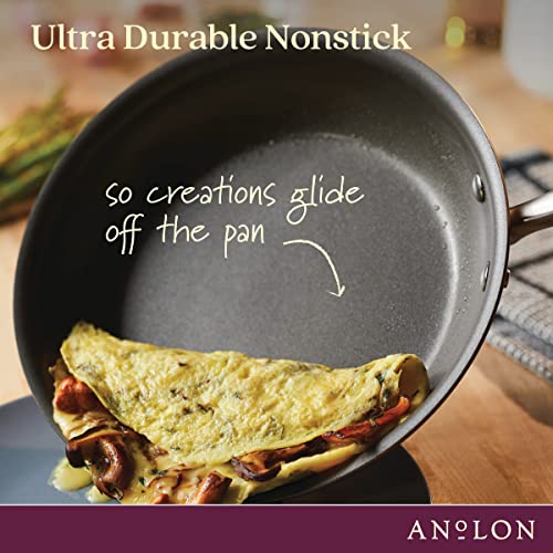 Nonstick Crepe Pan, 9.5 Inch X693
