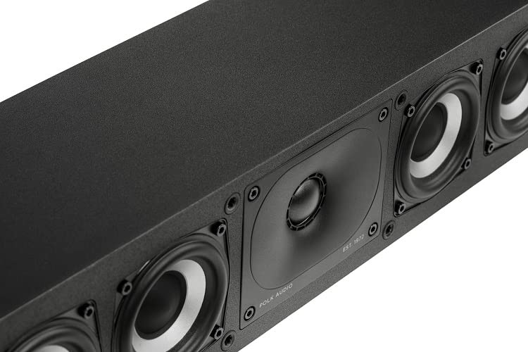 10" Home Subwoofer with 100W Amplifier, Dolby Atmos & DTS:X Compatible P253133