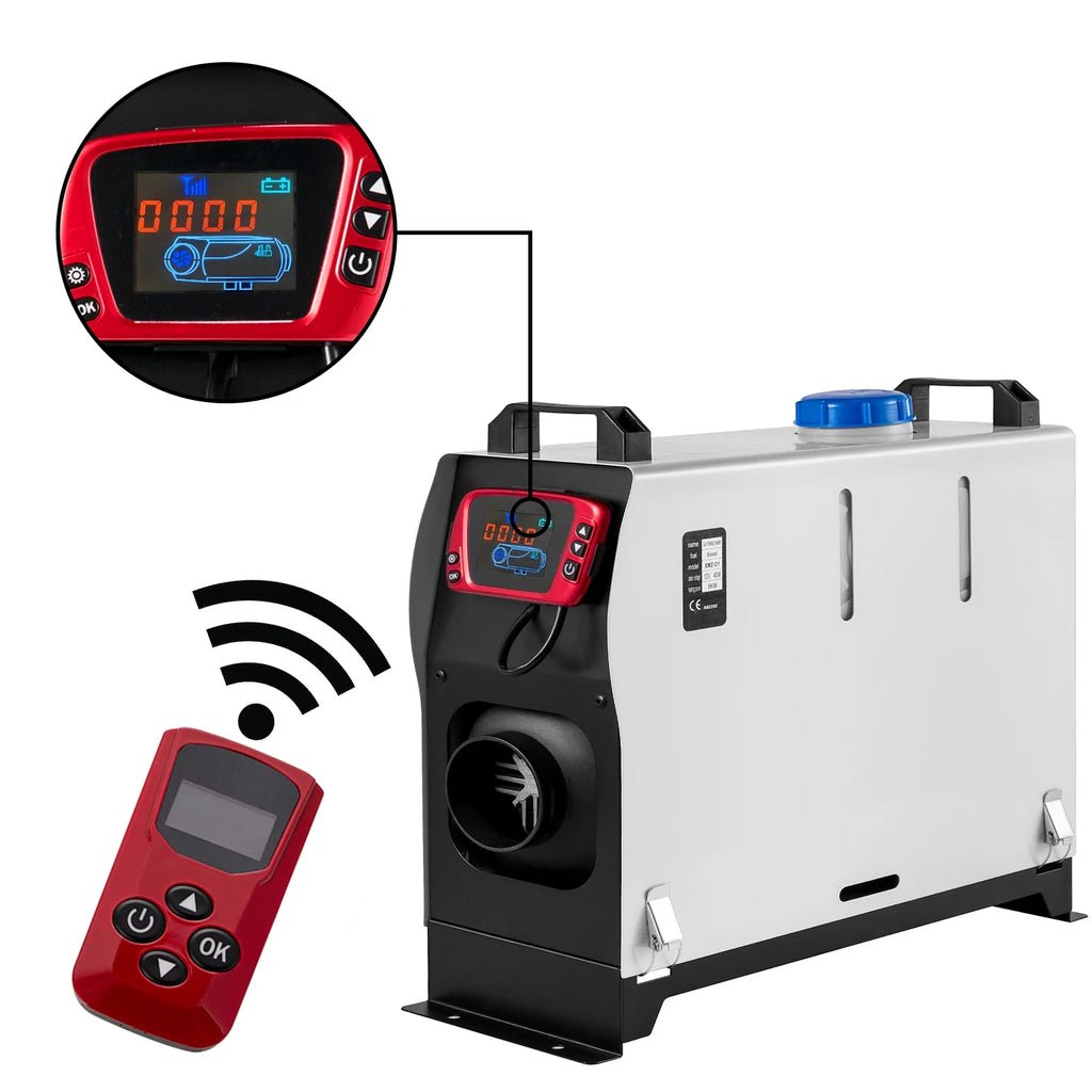 Diesel Air Heater All in One, 12V 5KW R786688