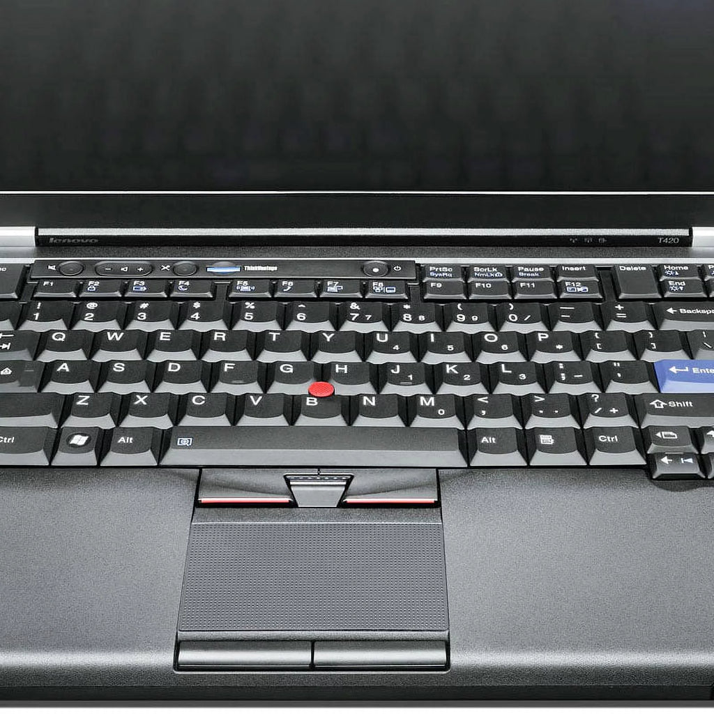 Used ThinkPad T420 i5 2.5GHz 4GB 500GB DVD Windows 10 Pro Laptop M203711