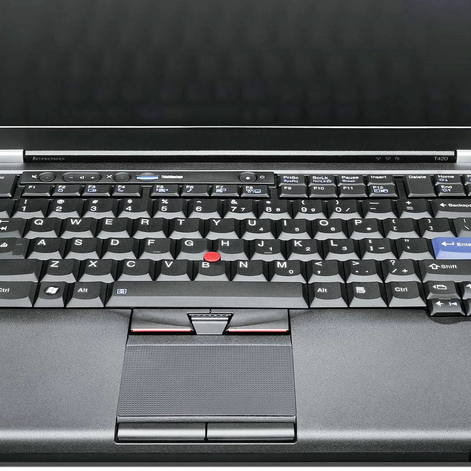 Used ThinkPad T420 i5 2.5GHz 4GB 500GB DVD Windows 10 Pro Laptop M203711