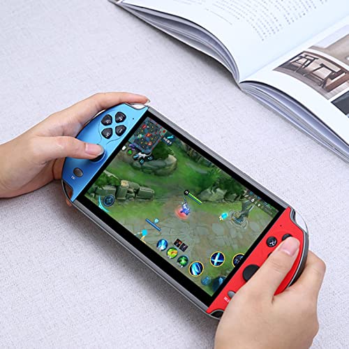 7 inch Handheld Video Game Console with 1000 Built-in Games S21585