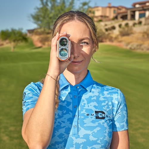 Golf Laser Rangefinder with Slope Switch and Magnetic Mount S7187