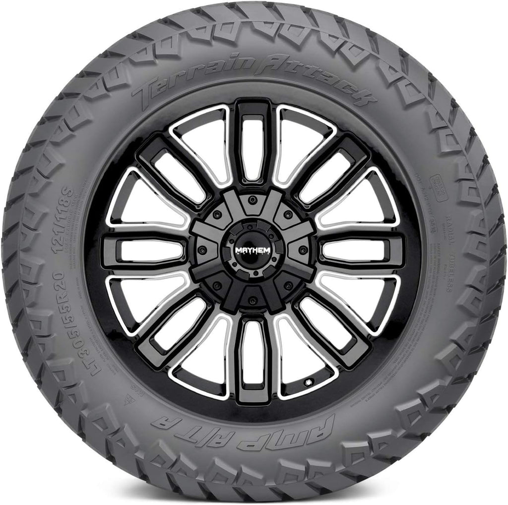 305/55R20 All-Terrain 10 Ply Tire J777