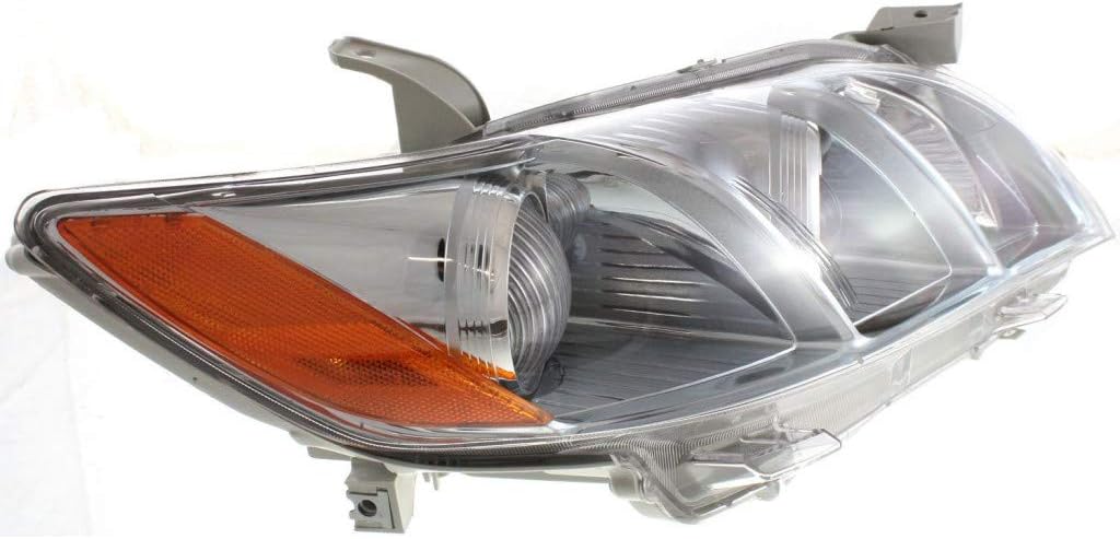 Toyota Camry Hybrid Headlight Unit 2007-2009 Pair T202558
