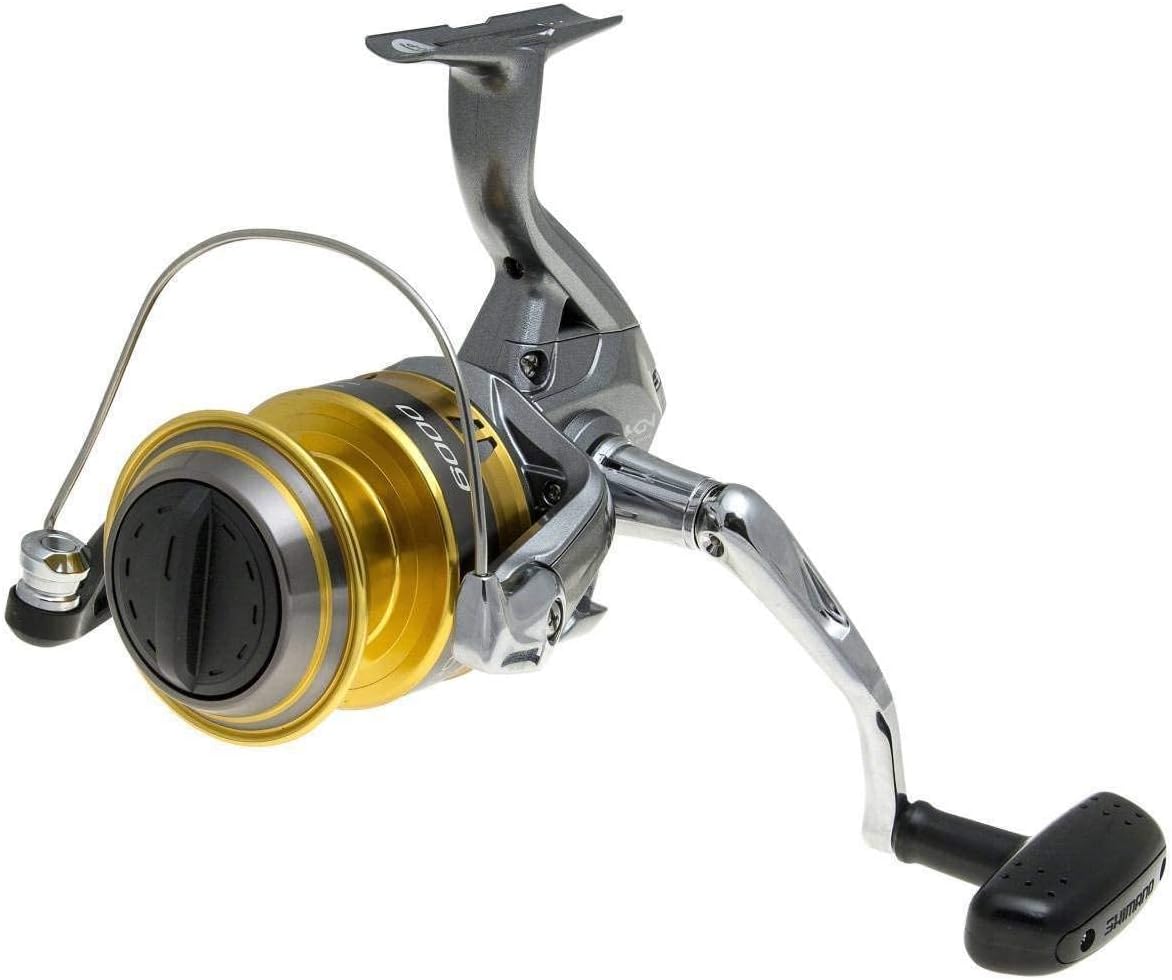 Compact 5000 Spin Reel T17404