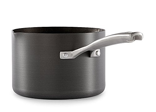 Nonstick Sauce Pan with Cover, 3.5 Quart O642990