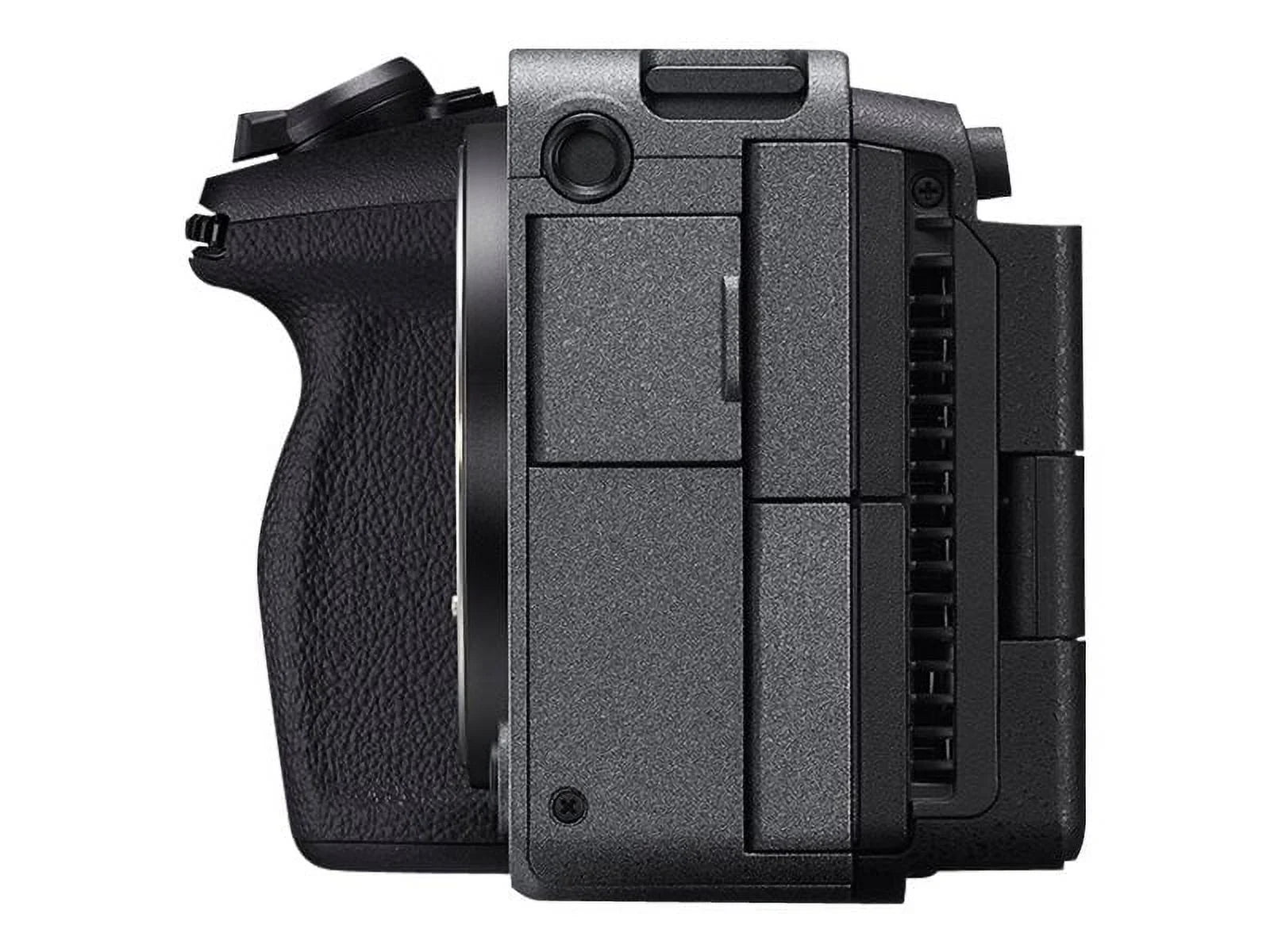 4K 120fps Compact Cinema Camcorder Body Only R175587