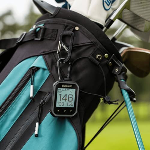 Golf GPS Handheld with Slope Compensation and Touchscreen M2528