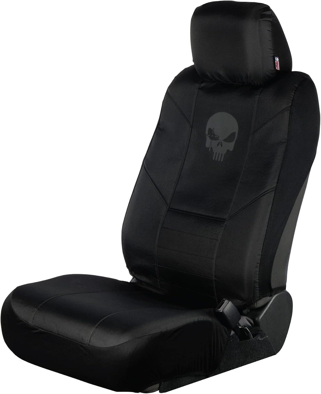 Seat Covers for Car, Truck, and SUV, Front and Bench, Easy to Install C26065
