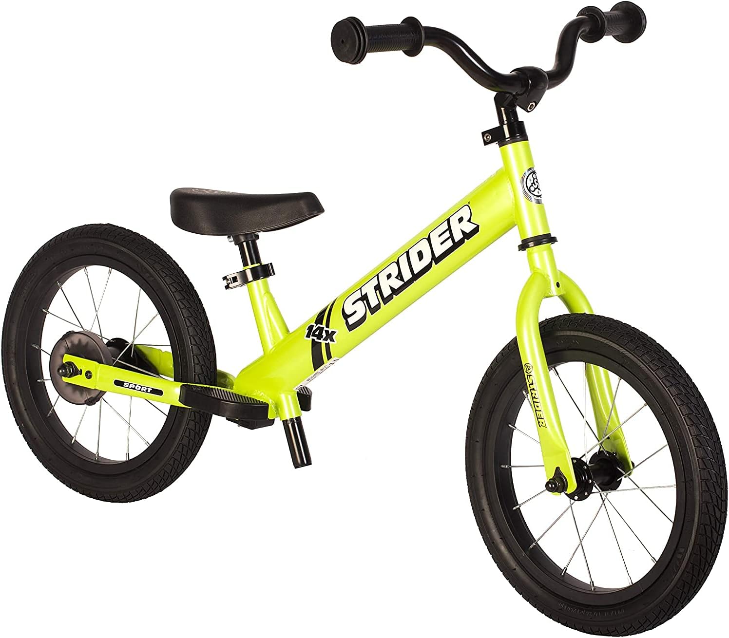 14x Sport Balance Bike for Ages 3-7 J6789
