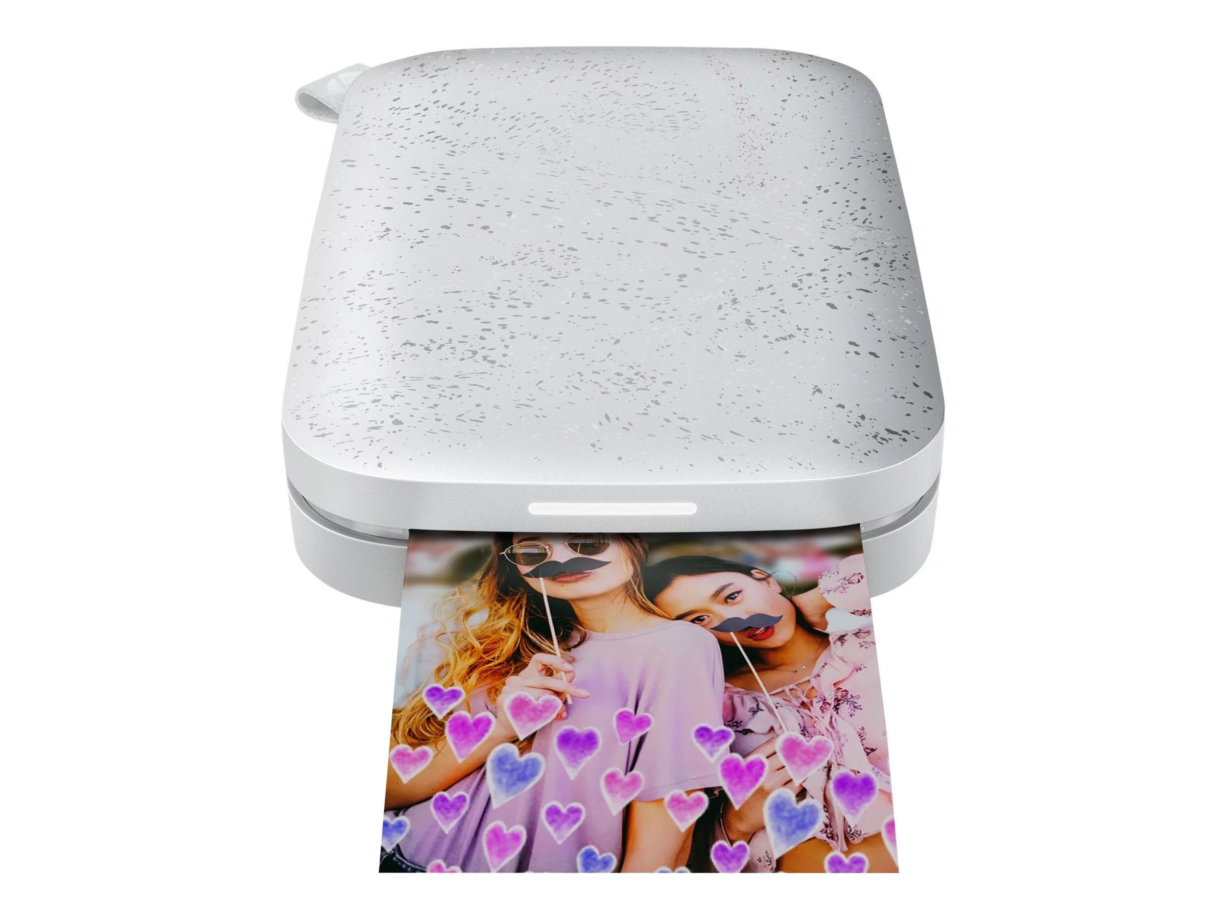 Portable Photo Printer – 2x3" Sticky-backed Photos M387