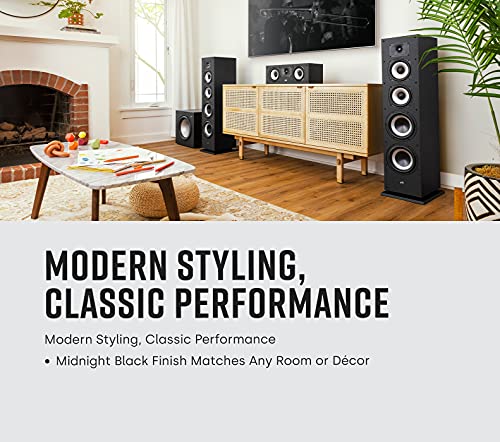 10" Home Subwoofer with 100W Amplifier, Dolby Atmos & DTS:X Compatible P253133