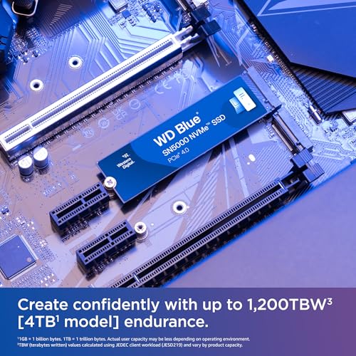 500GB NVMe Internal Solid State Drive SSD - M.2 2280 C42575